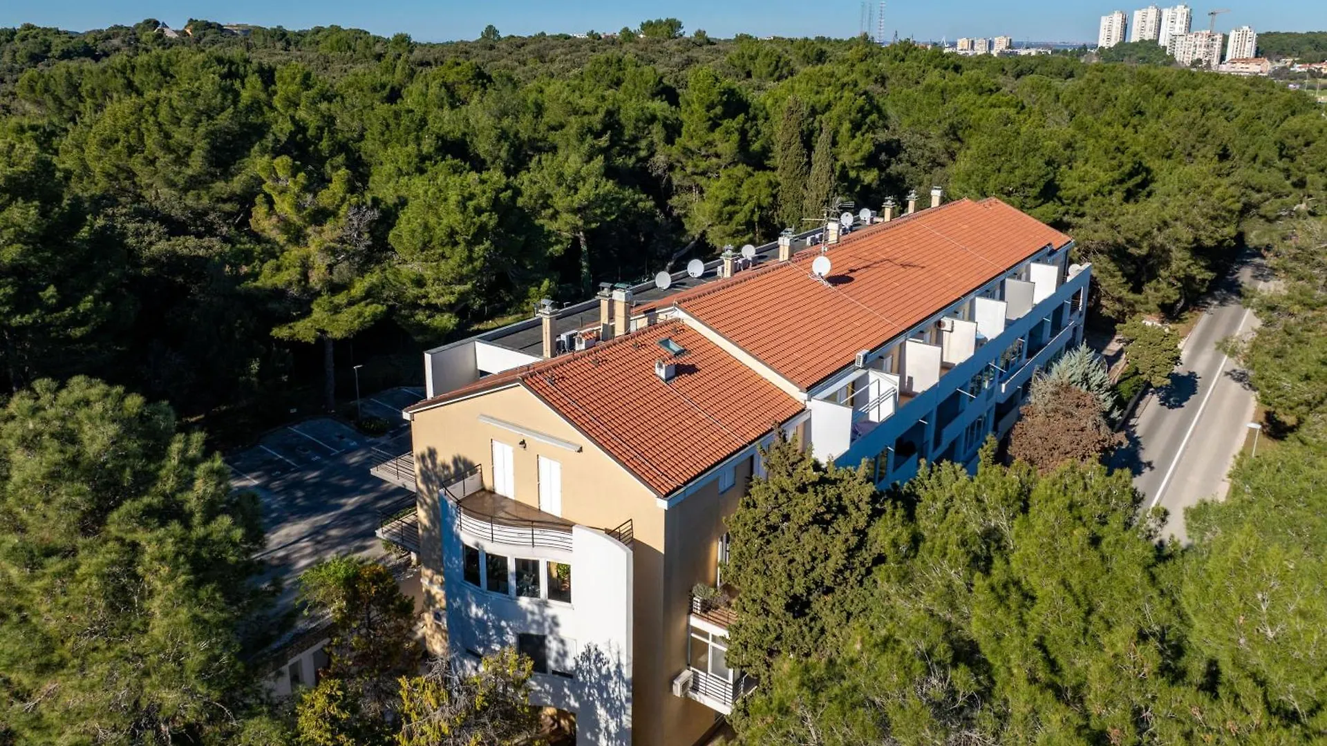 פולה Premium Apartment Verudela - Istria קרואטיה